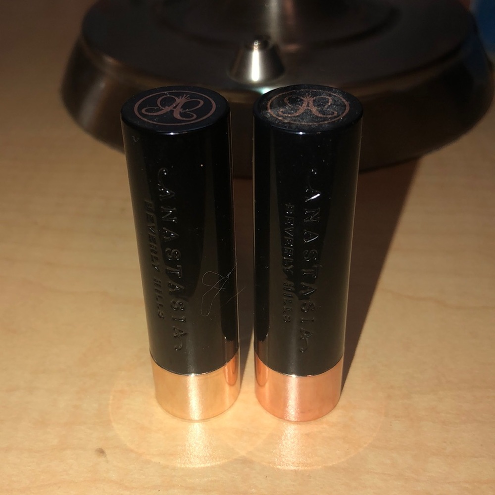 Anastasia Beverly Hills Matte Lipsticks